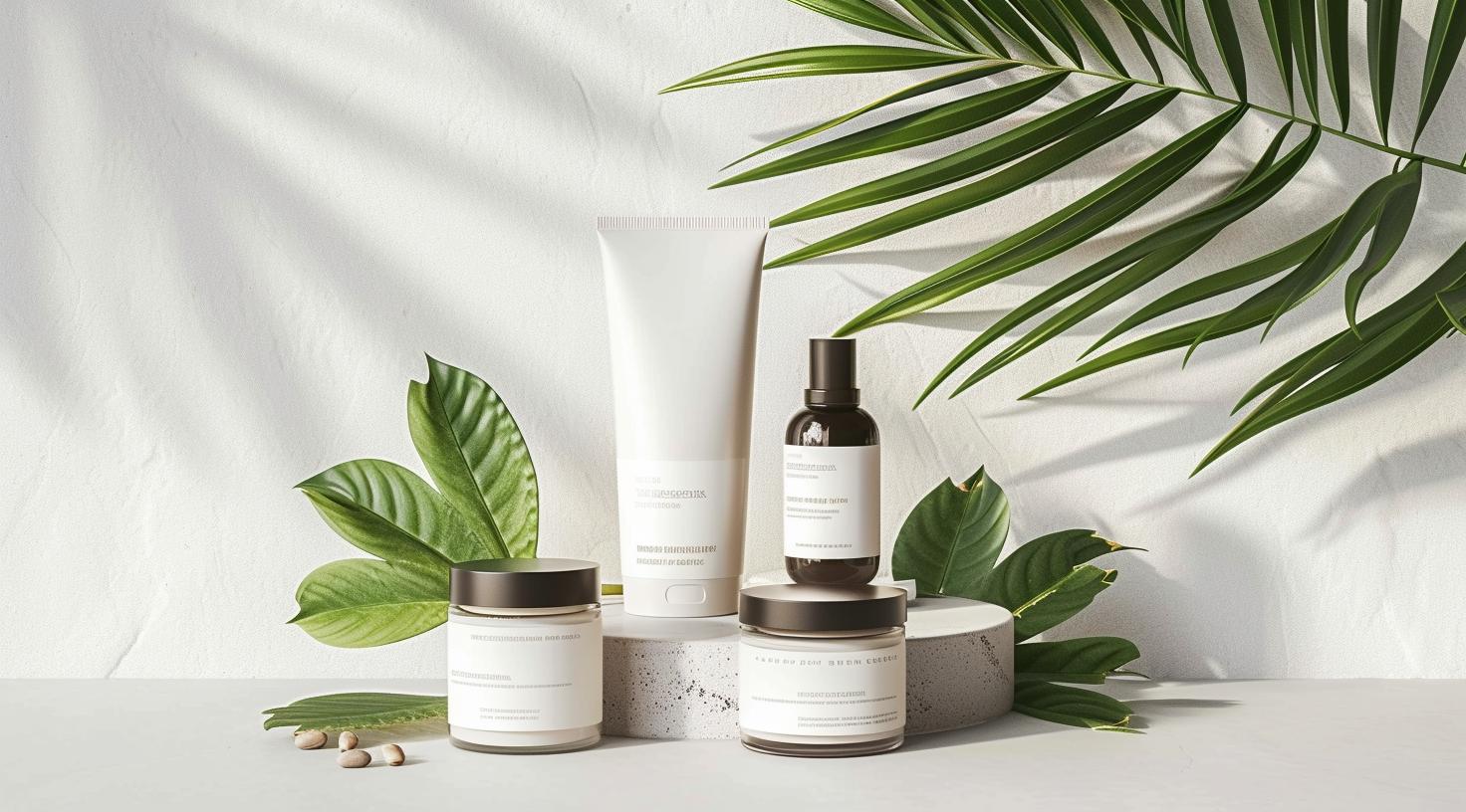 Naturkosmetik auf einen Blick