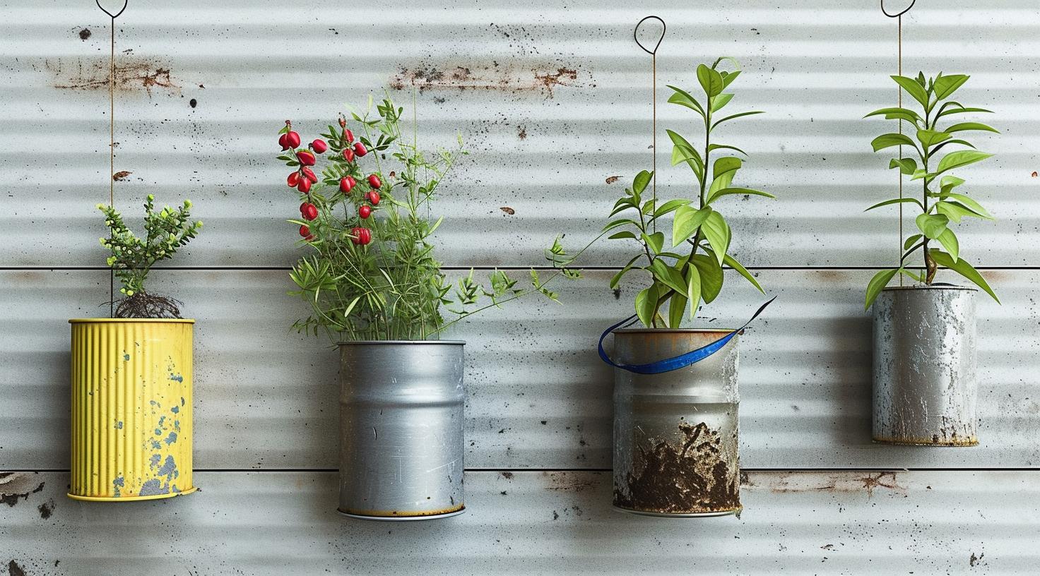 Do it yourself recycling: Get creative!